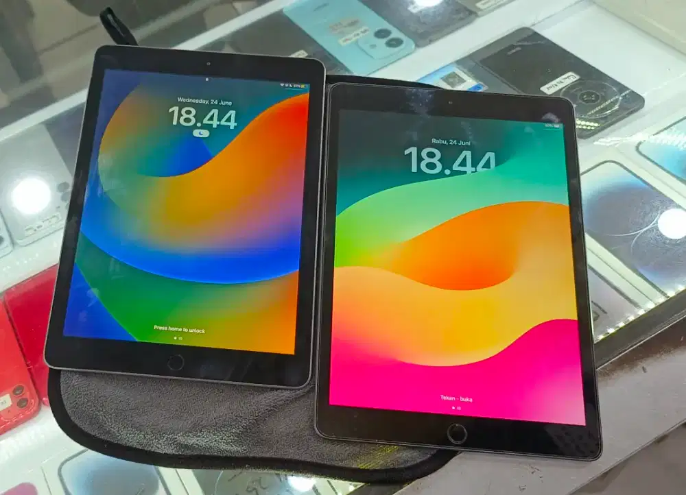 Ipad series ready bosku