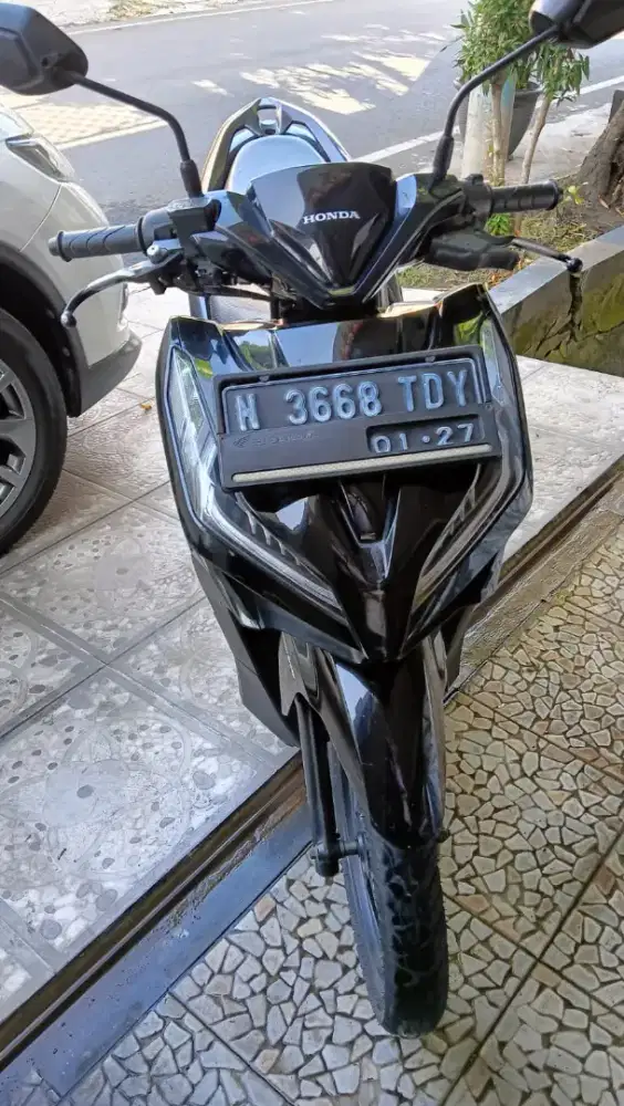Vario 125 2021 mulus