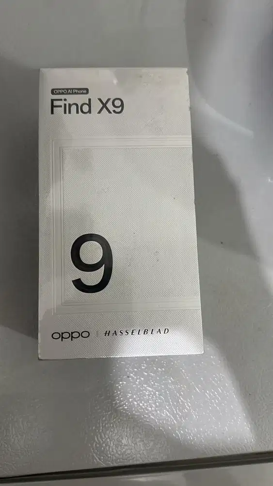 OPPO FIND X9 (NEW SEGEL)