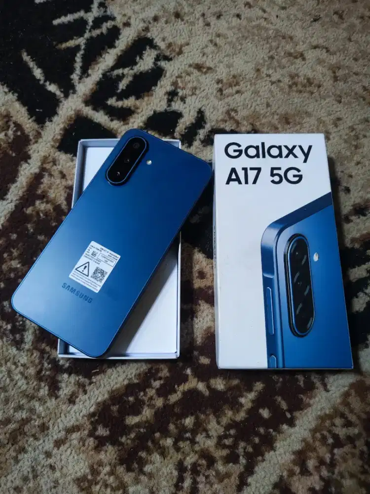 Samsung a17 5g 8/256 fullset