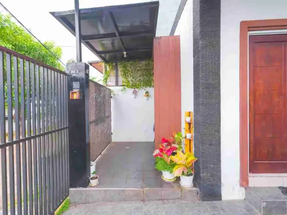 Jual rumah Puri insani GDC