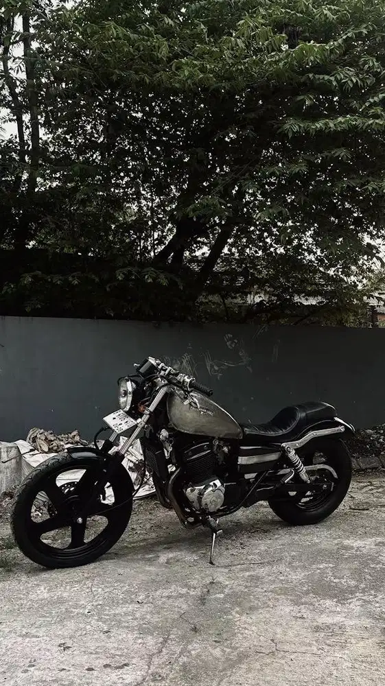 Benelli Patagonian eagle 2018 karburator