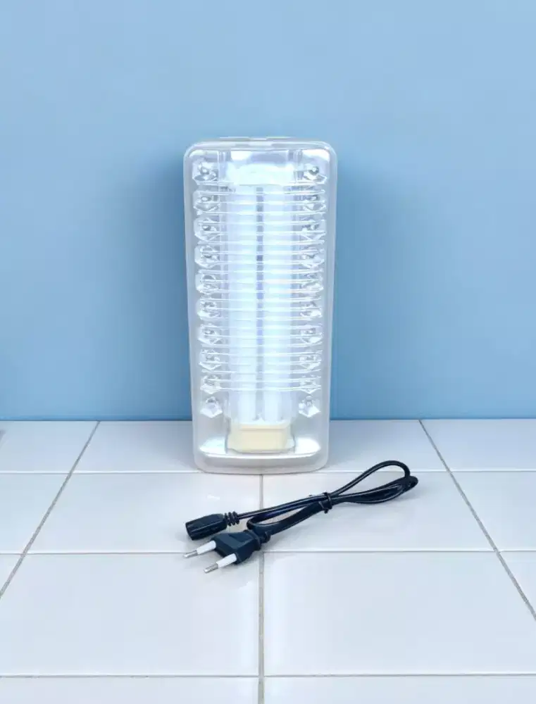 lampu emergency 2in1