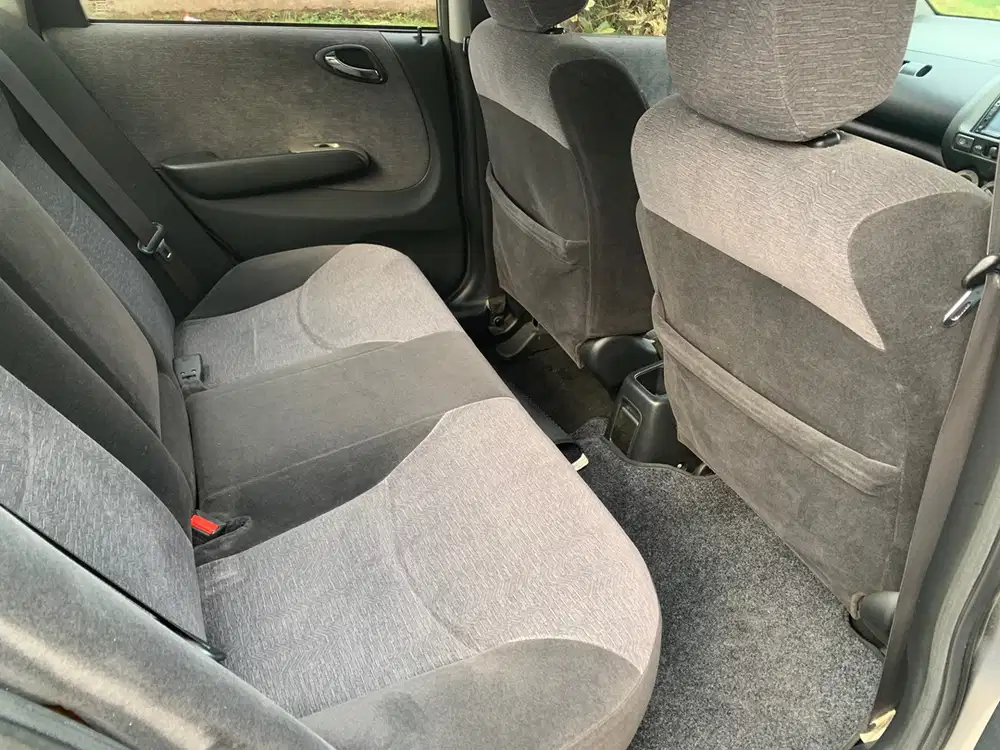 Honda City 2008 Bensin