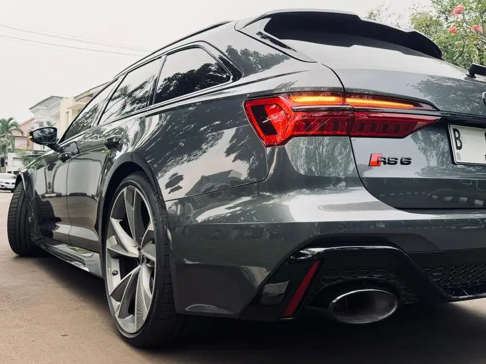 Audi RS6 Avant ,Rare unit