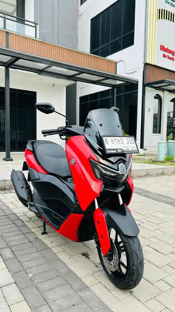 Di jual nmax connected