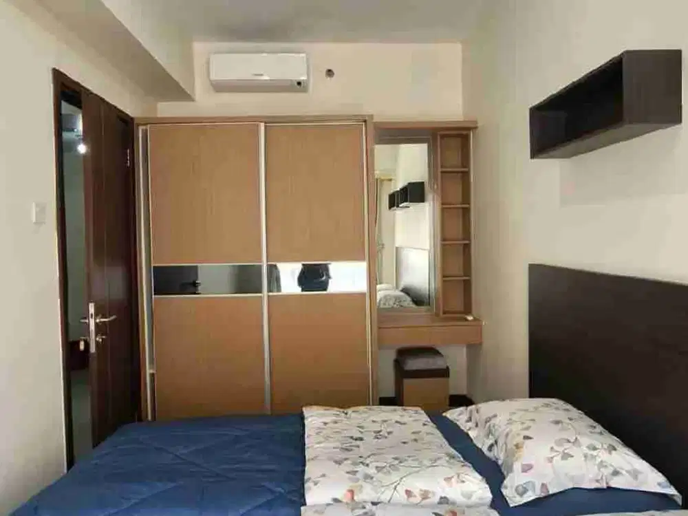 Sewa Apartemen Scientia 1BR Furnished