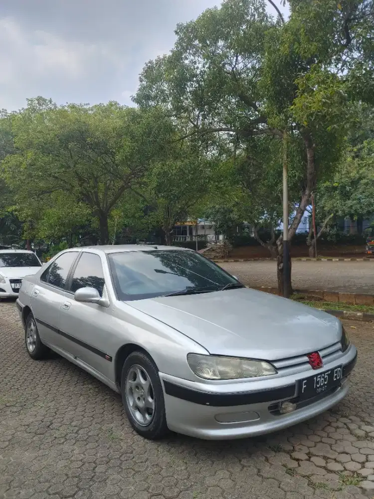 Peugeot 406 1997
