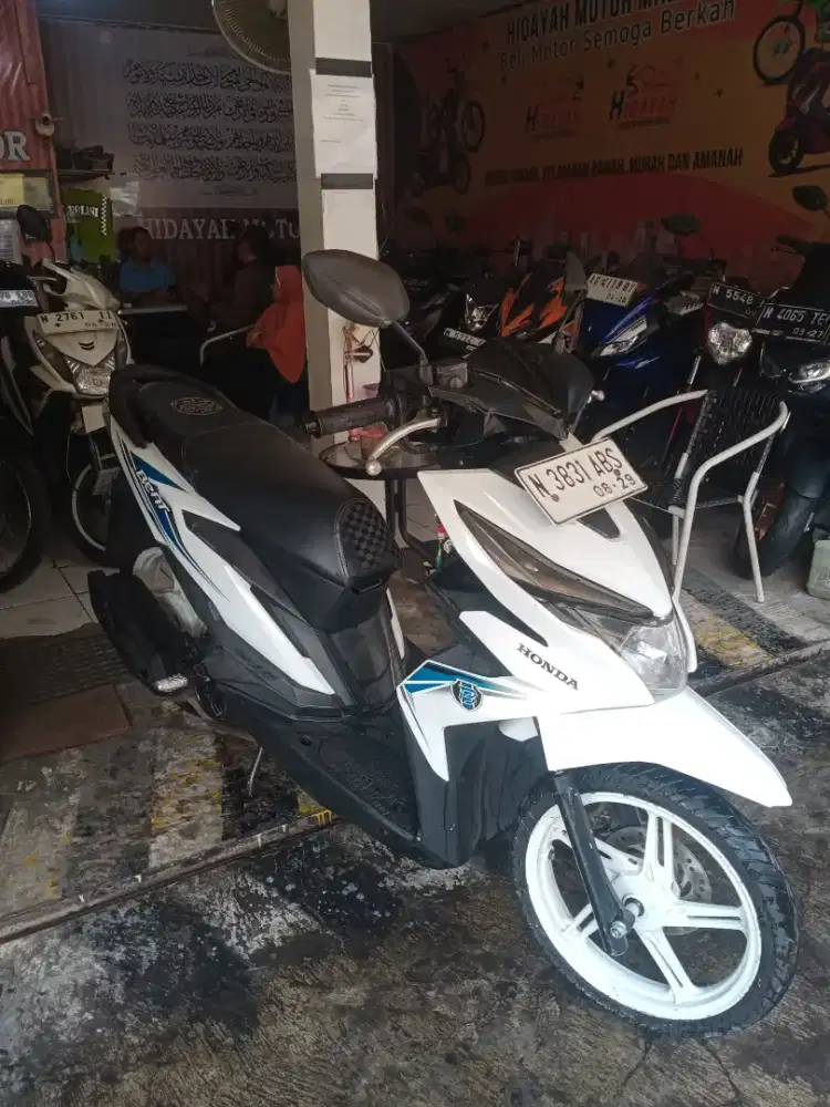 Beat eco 2019 bagus