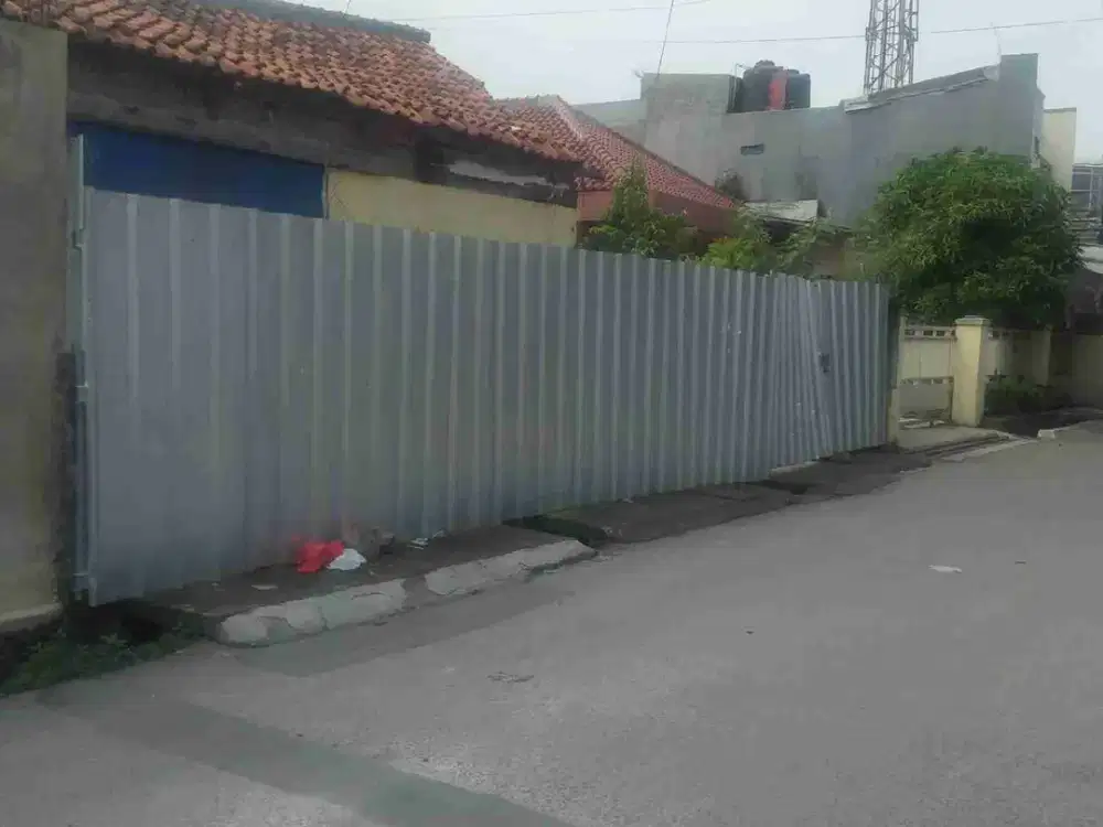 Dijual Murah Dibawah Harga Pasaran Tanah Margahayu Raya