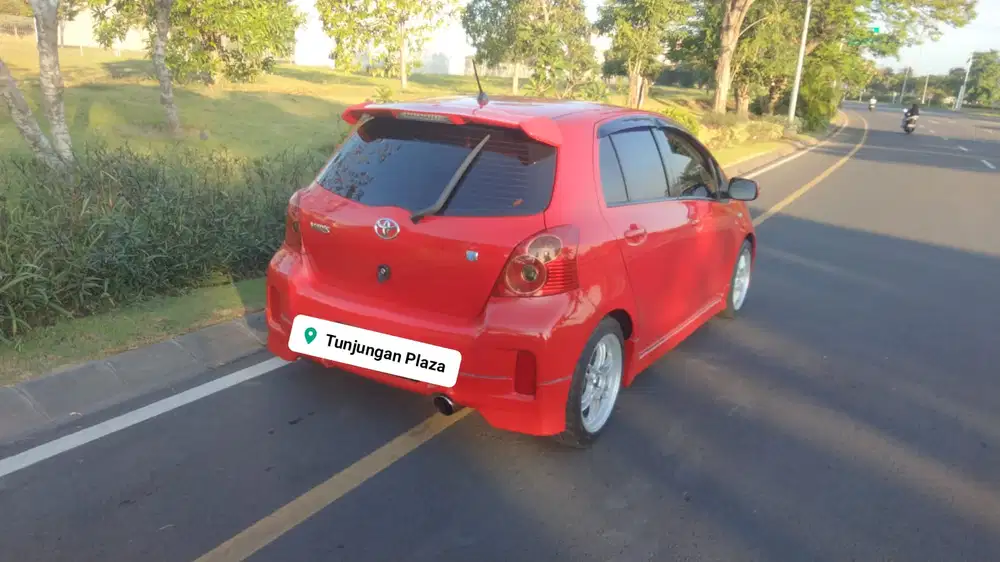 Toyota Yaris 2013 Bensin