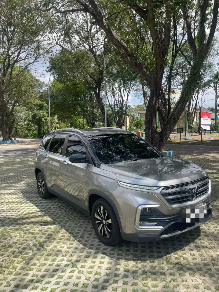 Wuling Almaz exclusive