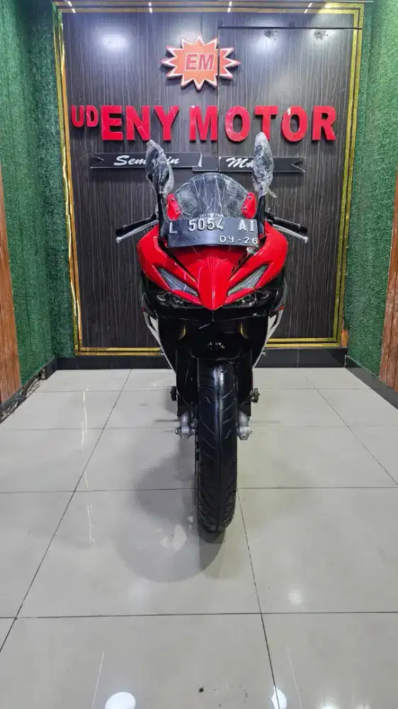 UD ENY MOTOR - Honda New CBR 150 thn 2021