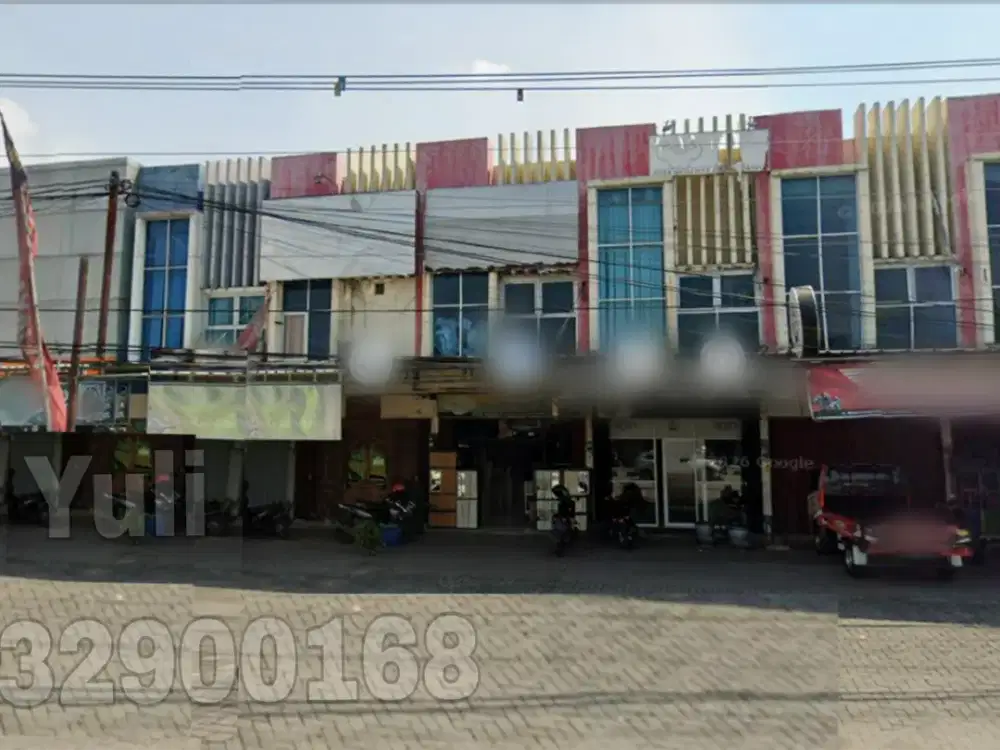 Dijual Ruko Tingkat 2 Lantai Daerah Pedurungan, Semarang