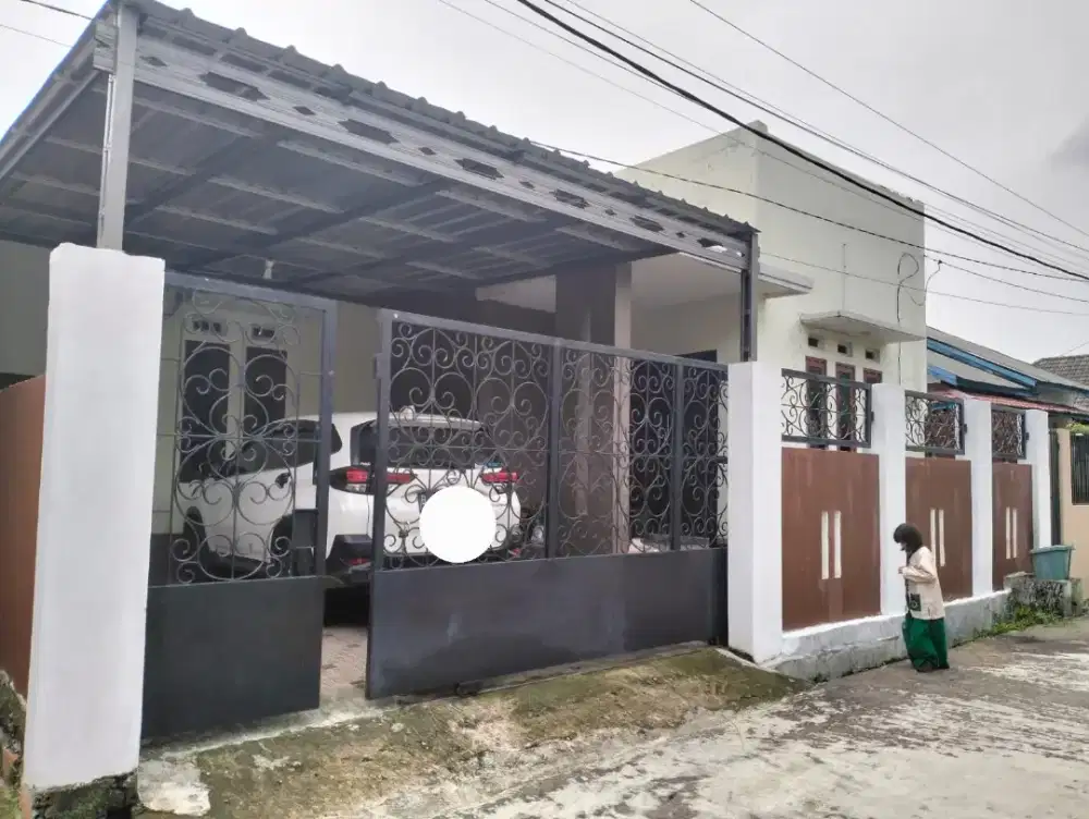 DIJUAL CEPAT (BU) Rumah Siap Huni & Siap Tingkat- Lubuk Bakung, PLG