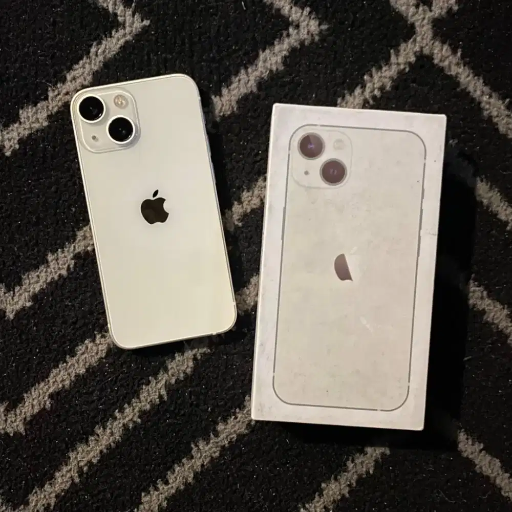 iPhone 13 mini 128GB All Operator Mulus Murah !