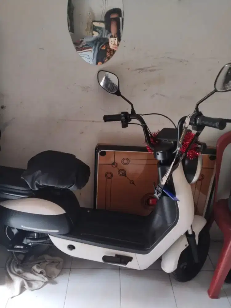 Sepeda listrik Uwinfly