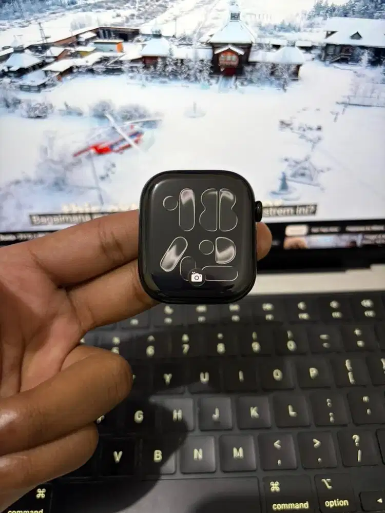 Apple Watch Series 11