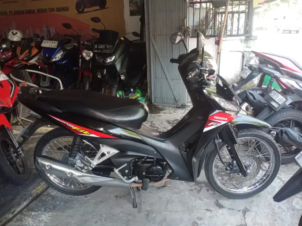 Revo fit 2024 bagus