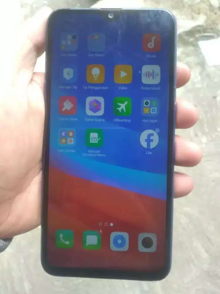 Oppo a5s masih bening