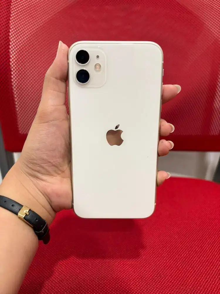 Iphone 11 128gb mulus