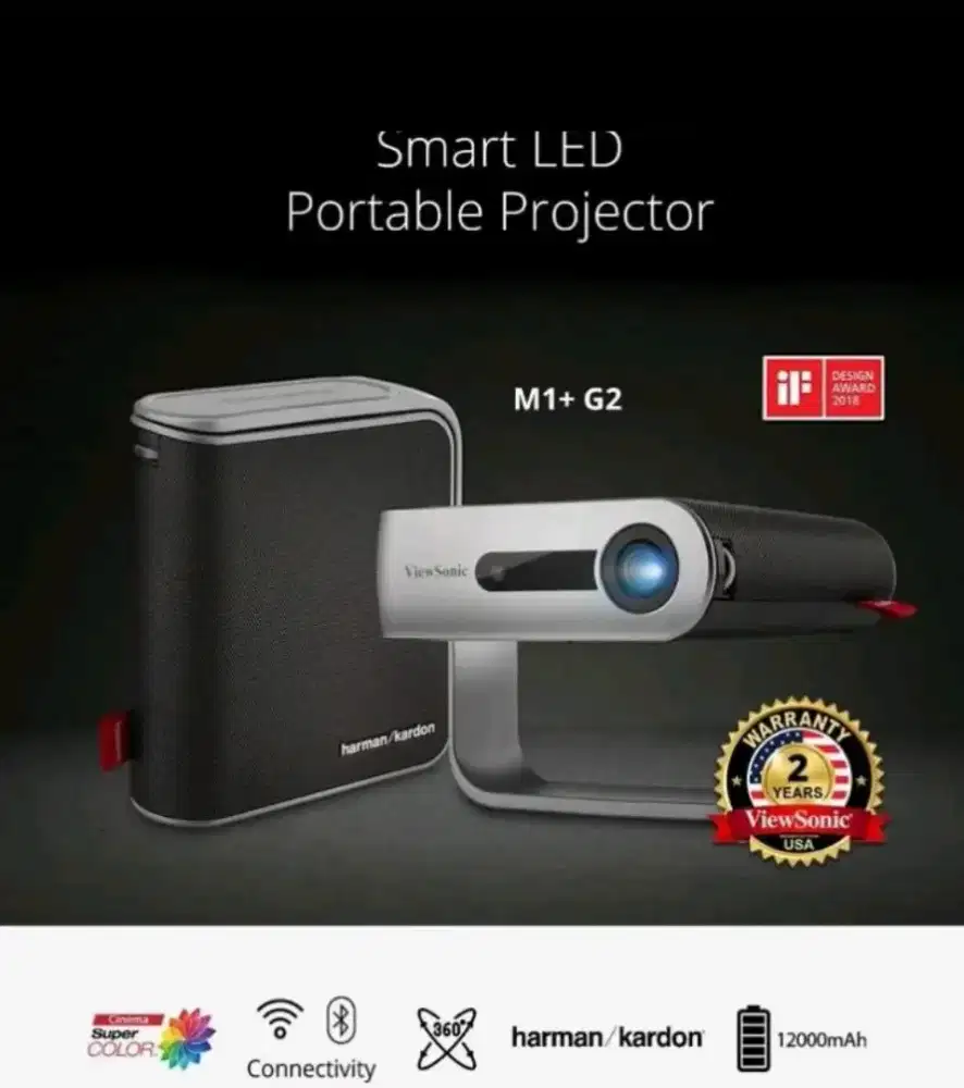 Viewsonic proyektor