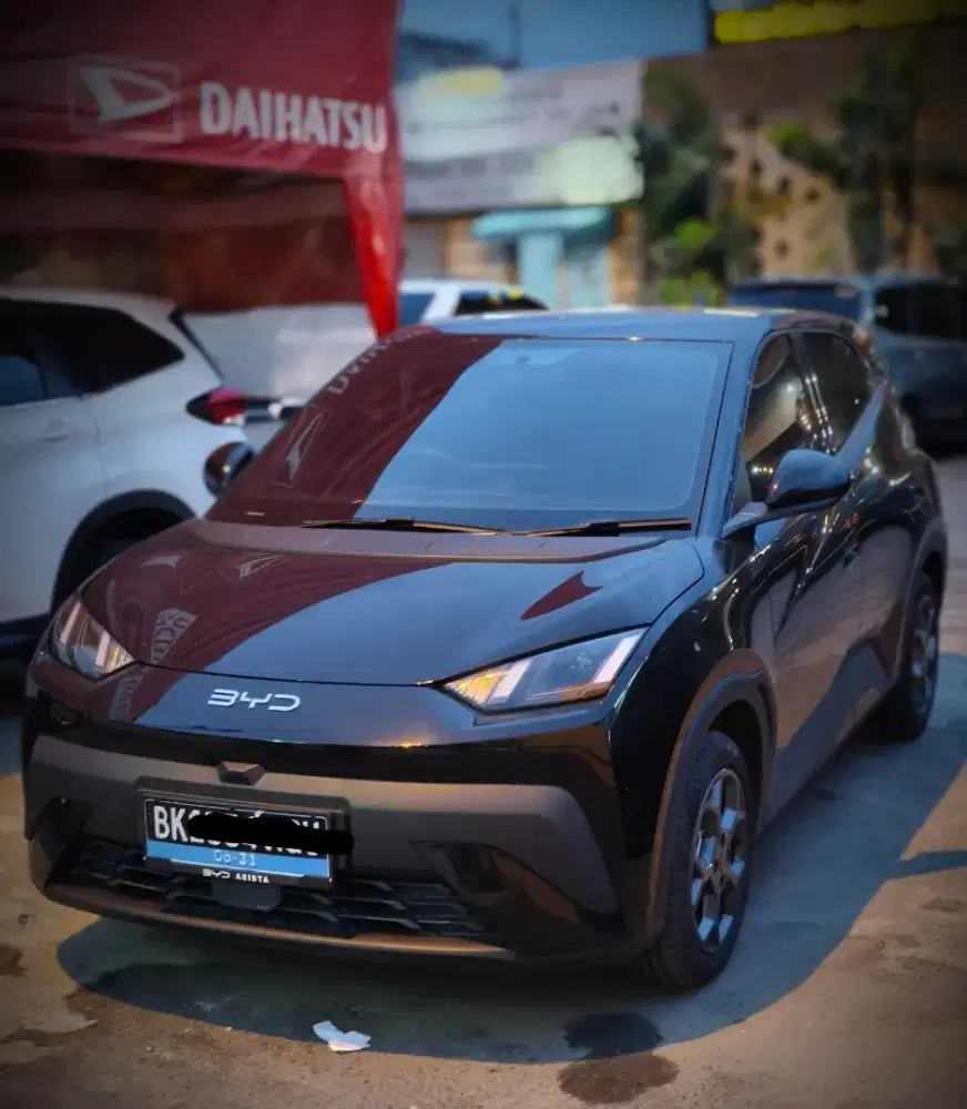BYD atto 1 pemakaian 2026