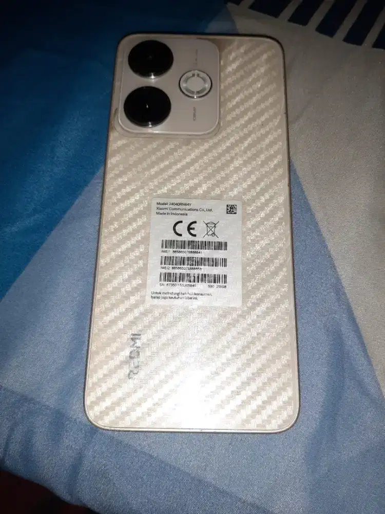 Redmi 13x Ram 8/256