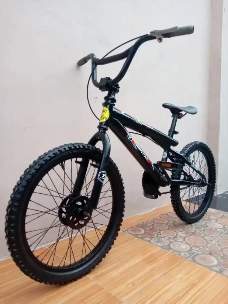 Sepeda BMX ukuran 20 NOKEN