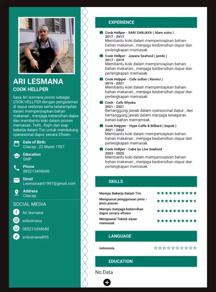 Mencari Pekerjaan