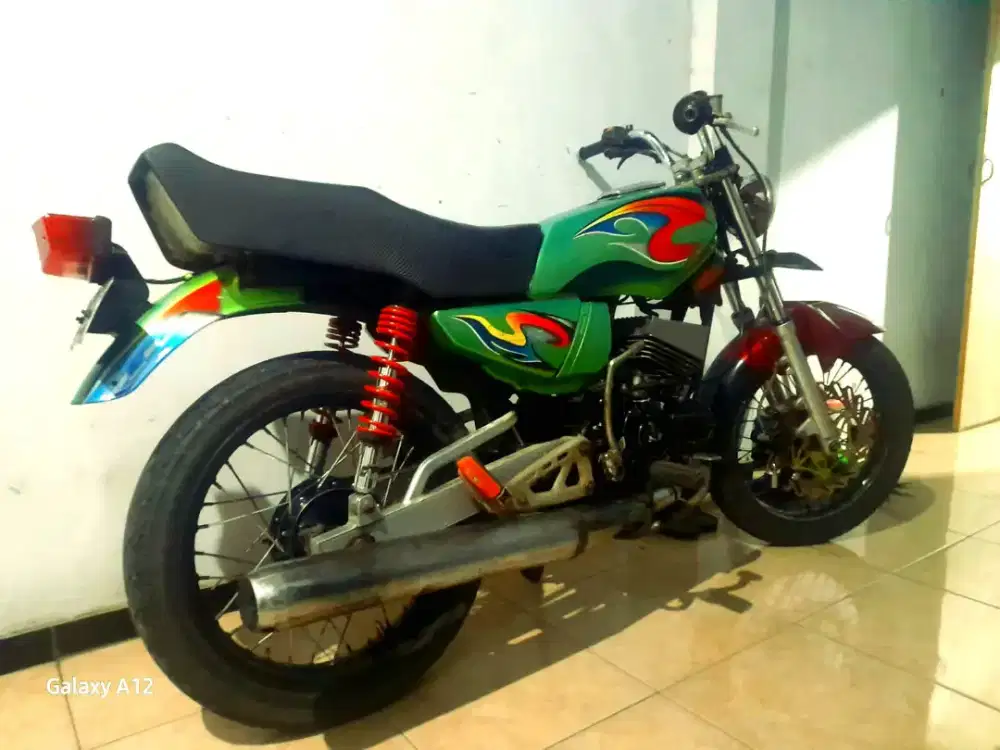 Dijual RX King Tahun 99