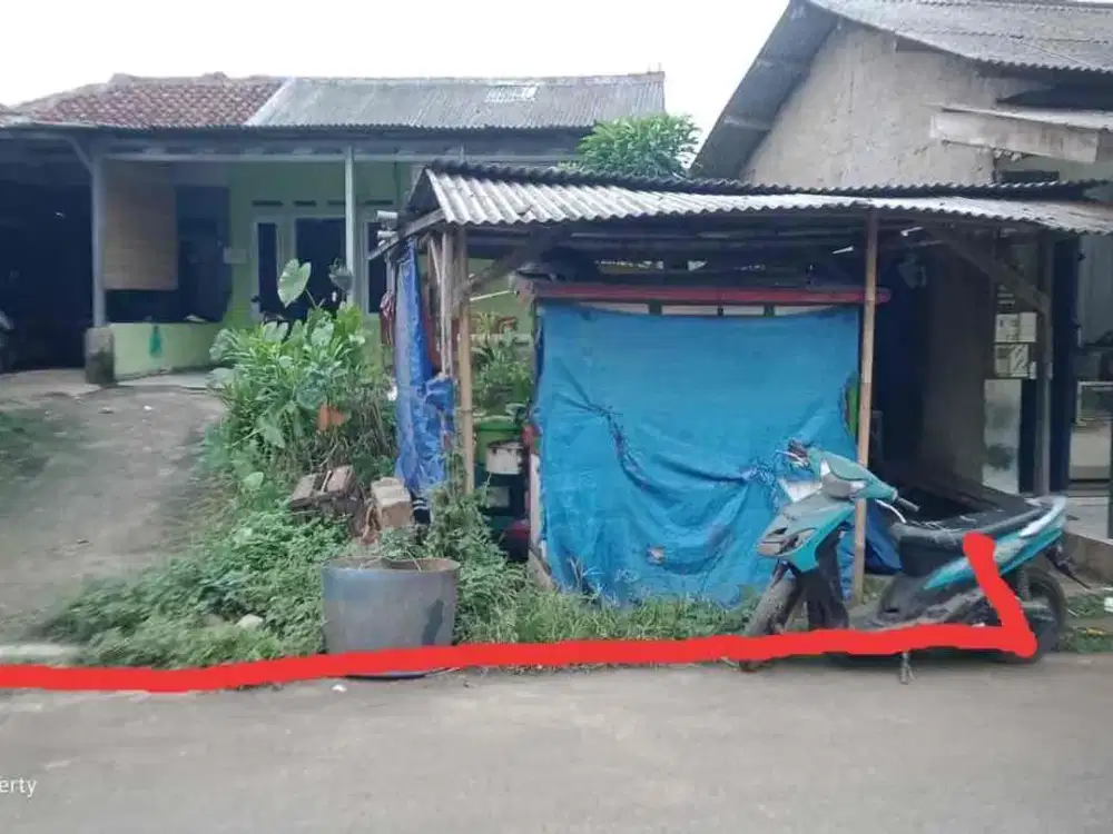 BISMILLAH DI JUAL RUMAH MURAH DEKAT PARADISE SERPONG 2 GUNUNGSINDUR SINDUR BOGOR