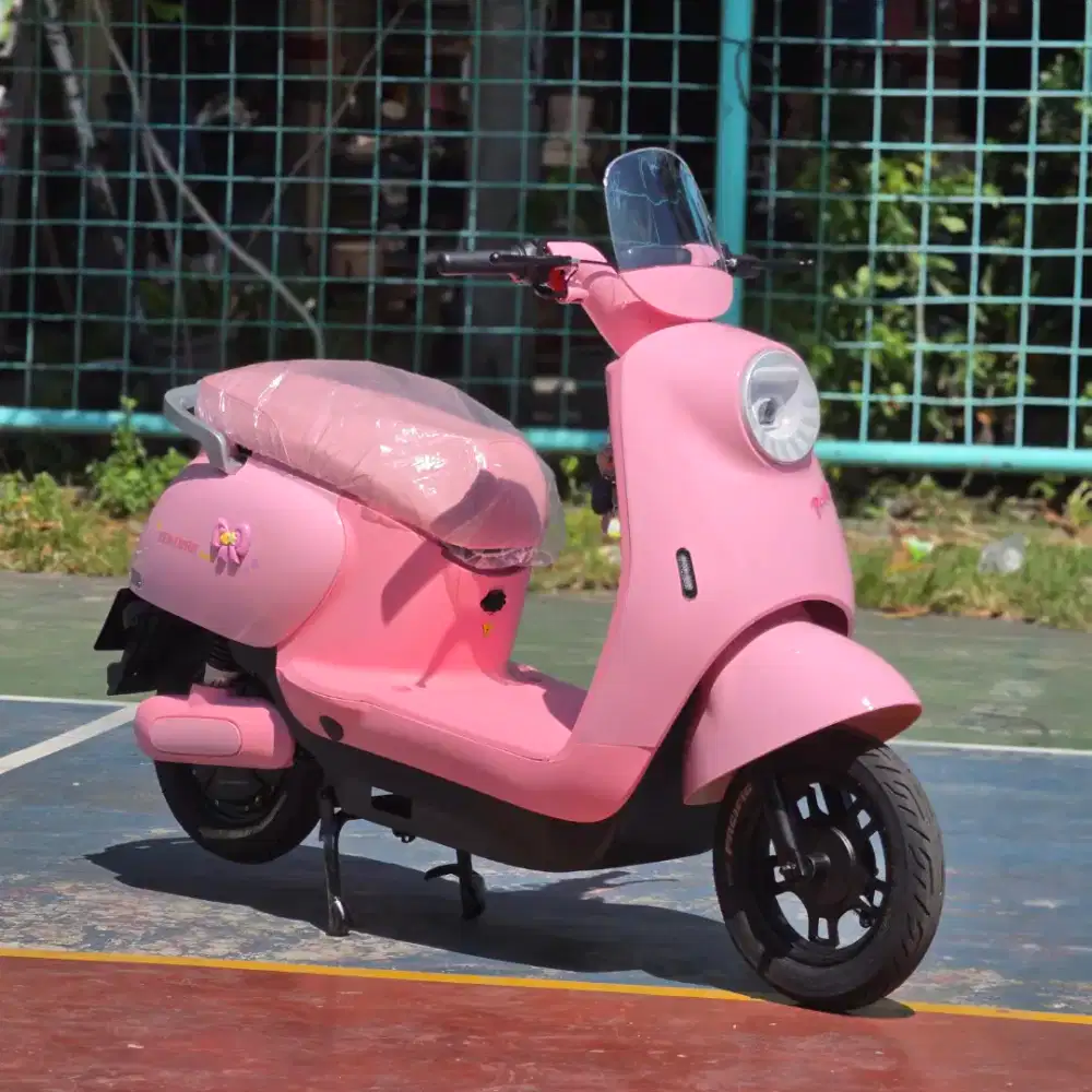 Promo spesial sepeda listrik terbaru cod gratis ongkir