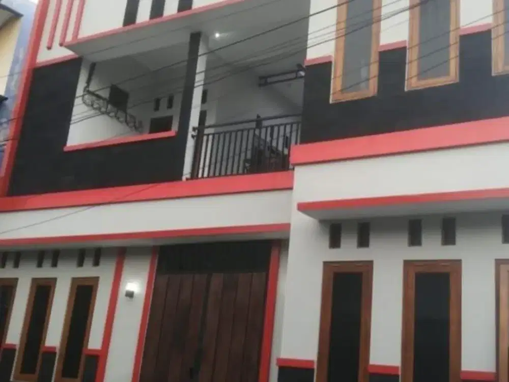 Kos2 an bagus di dekat kampus UII pusat selalu full penghuni lokasi strategis