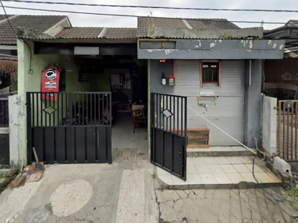 Jual Rumah Murah Kahuripan Nirwana dekat exit tol Sidoarjo