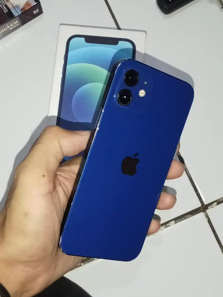 Iphone 12 128gb Inter all operator