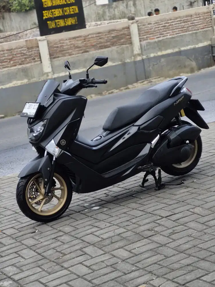 Yamaha NMAX 155 Non ABS 2019 KM 46 Ribu DP 4 Juta