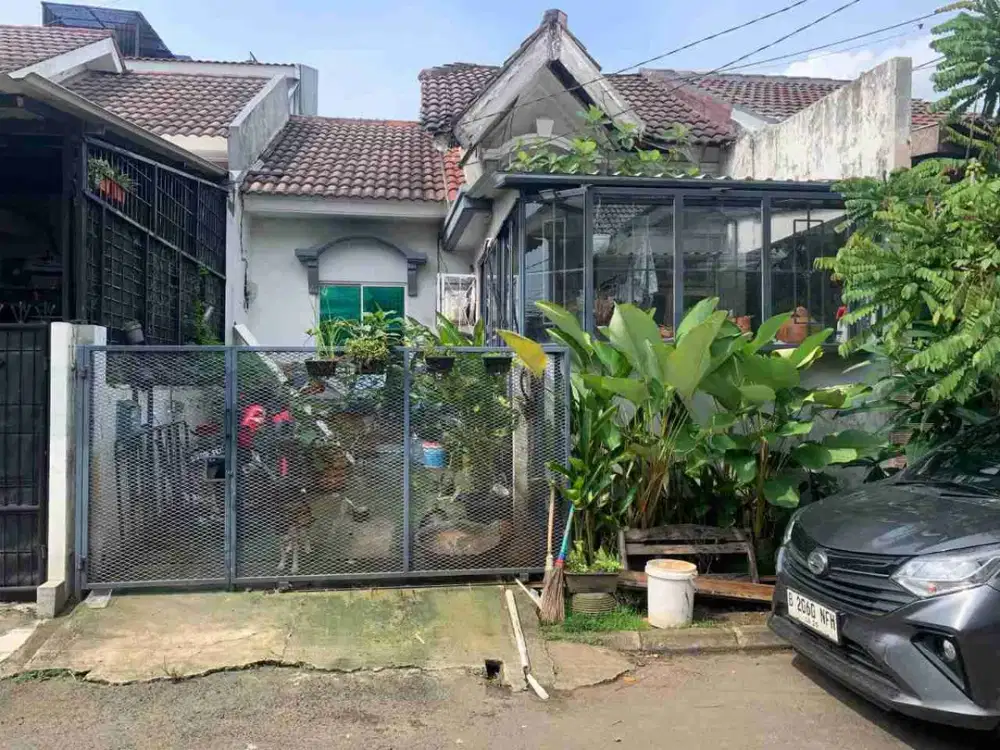 Rumah Dijual Di Nusaloka BSD