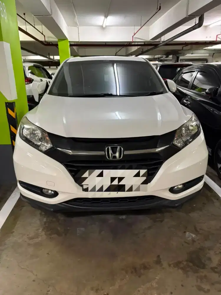 Hrv E CVT Matic 2018