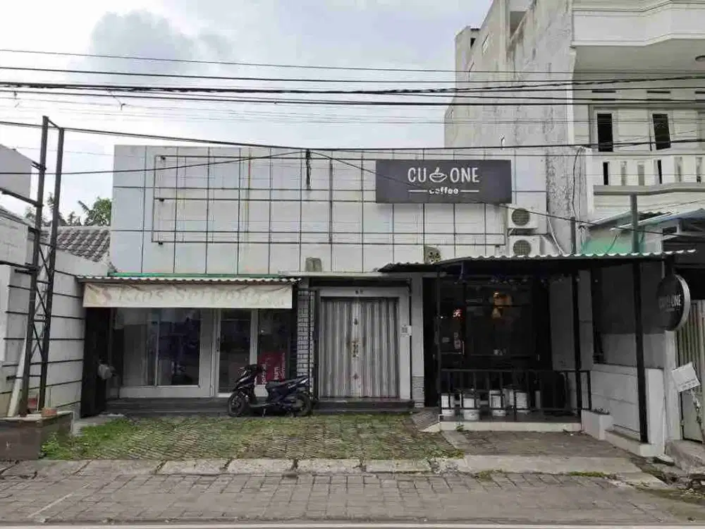 Dijual Tempat Usaha di Serpong