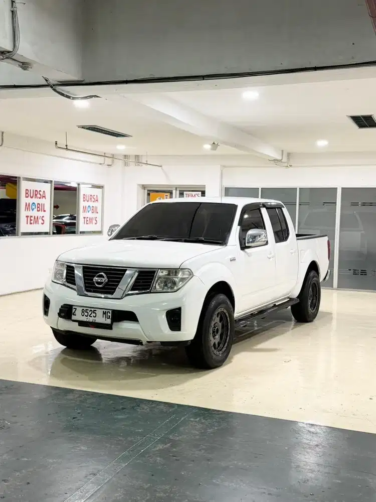 Nissan Navara 2012 Diesel