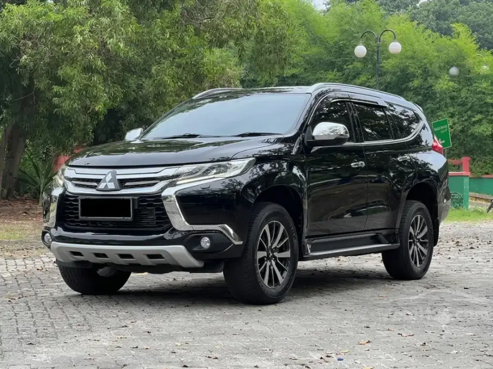 Pajero sport 2017
