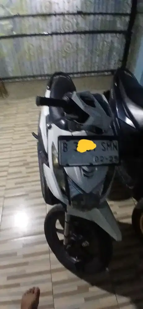 Honda Beat 2014