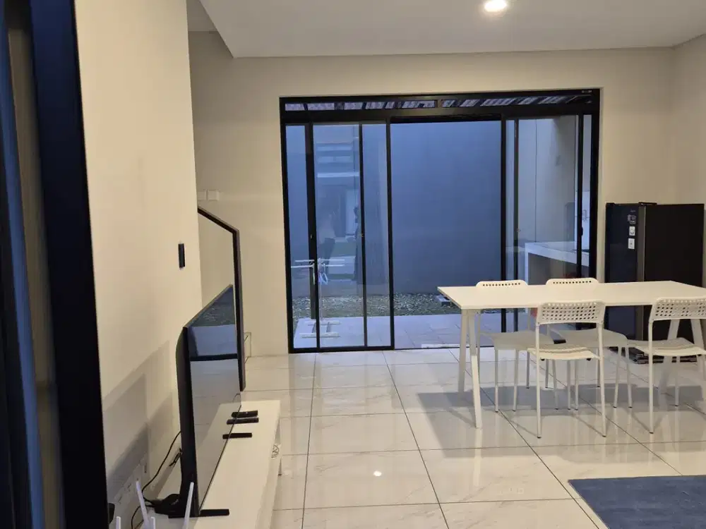 DISEWAKAN Rumah full furnished di Kota Baru Parahyangan (KBP) Tatar Tarubhawana dkt Tol, IKEA, Whoosh, BAIS, CBCS