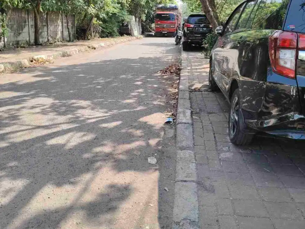 DIJUAL DISEWAKAN LAHAN KOSONG STRATEGIS Marunda Baru Cilincing Jakarta Utara