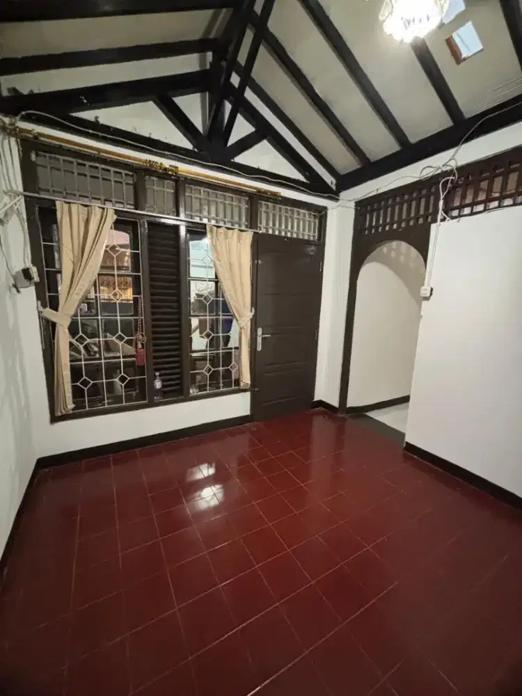 Rumah kontrakan dekat ITB/Unpad
