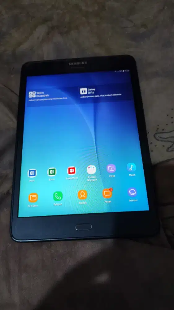 Samsung Galaxy Tab A with S Pen (barang langka)