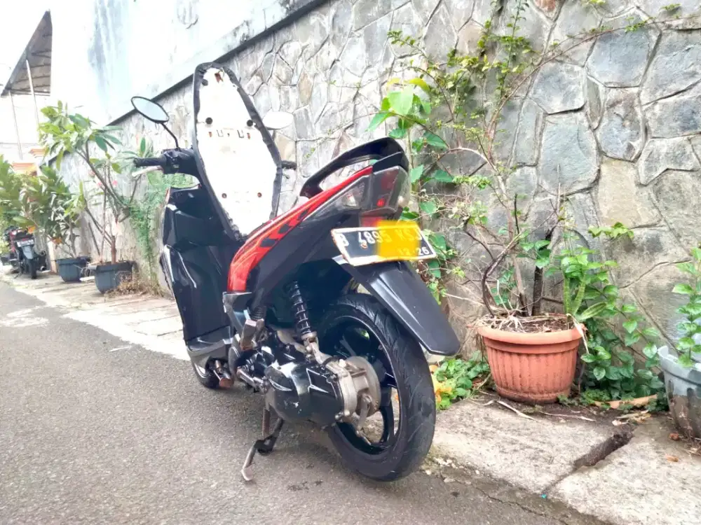 yamaha xeon gt 125 cc th 2015