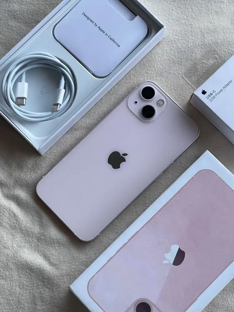 Iphone 13 basic 256 cukai