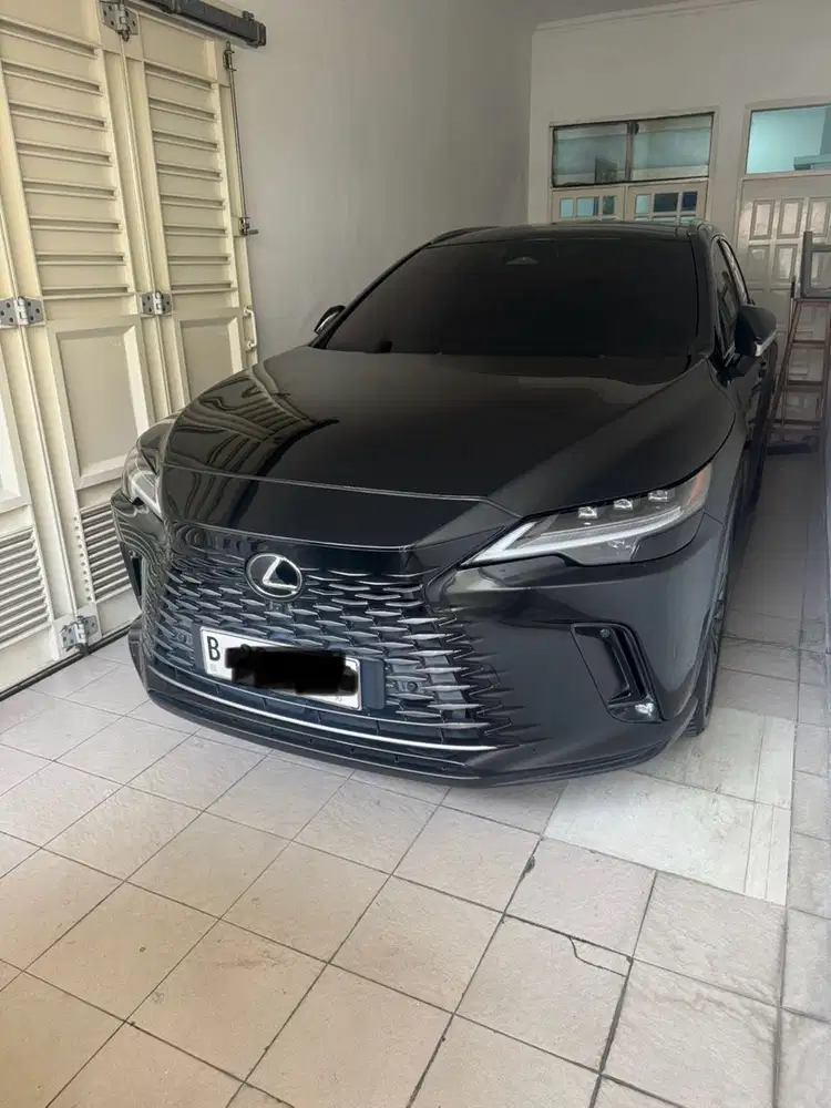 Lexus RX350h 2023 Hybrid